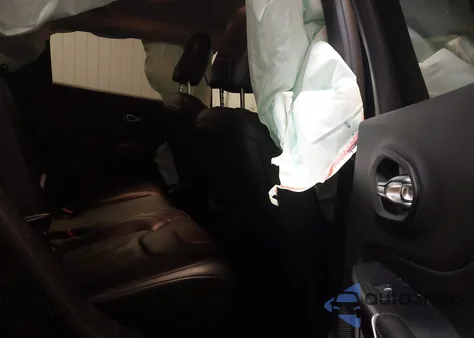 2020 Jeep Cherokee Limited 4X4 z USA, uszkodzony, nr VIN 1C4PJMDX3LD622440